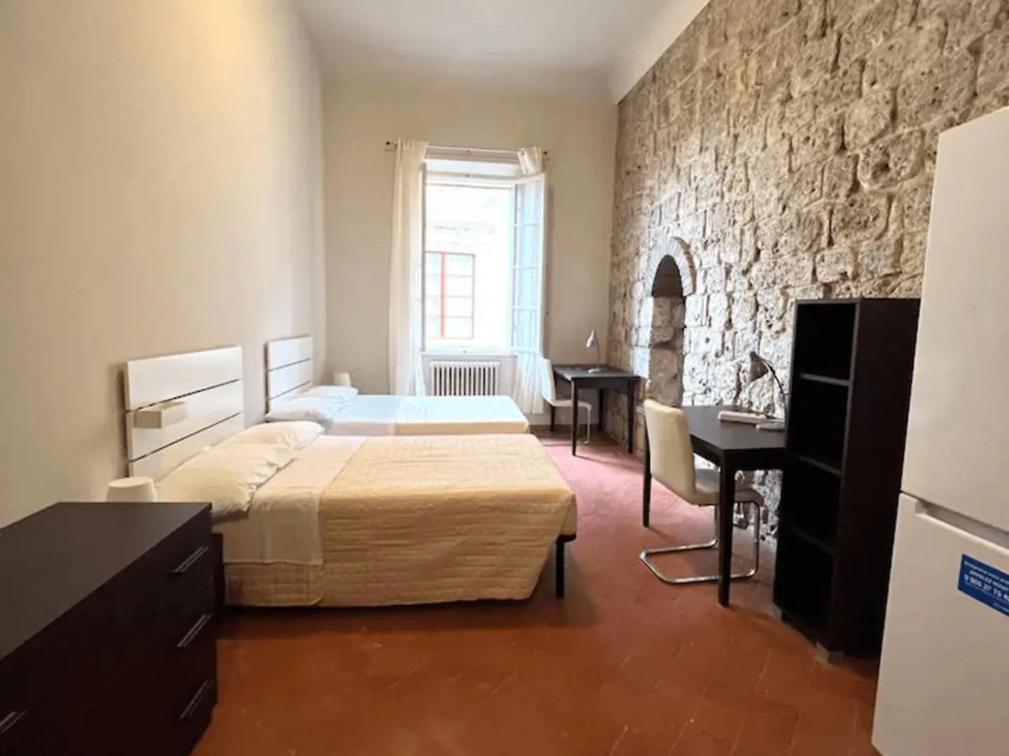 Ostello Residenza Del Capitano Siena Italia
