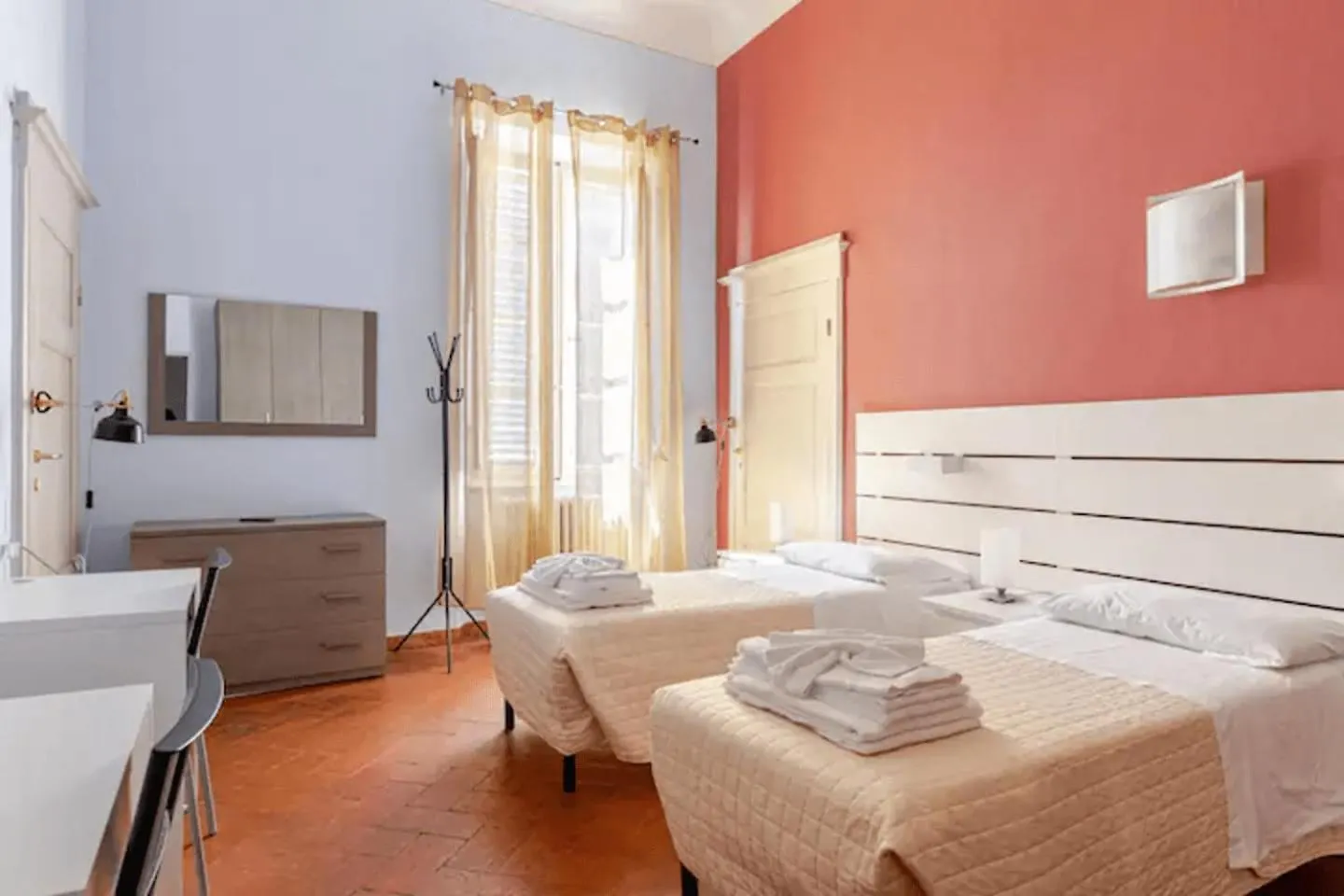 Ostello Residenza Del Capitano Siena